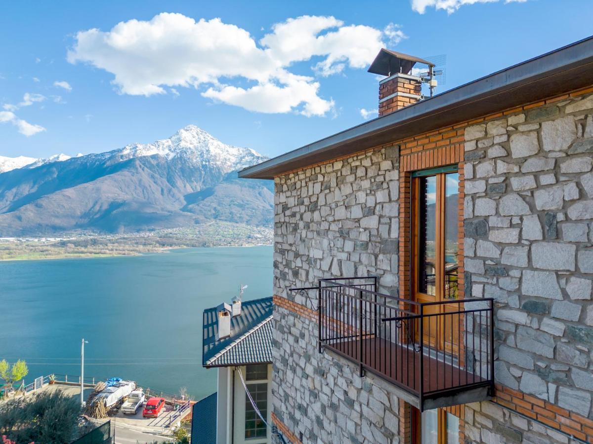 Incredibile Vista Sul Lago Di Como - Netflix E Free Wifi Джера Ларио Екстериор снимка